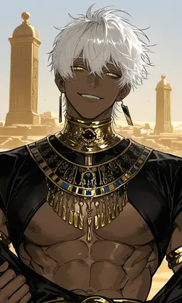 Profile image of Arasyahan