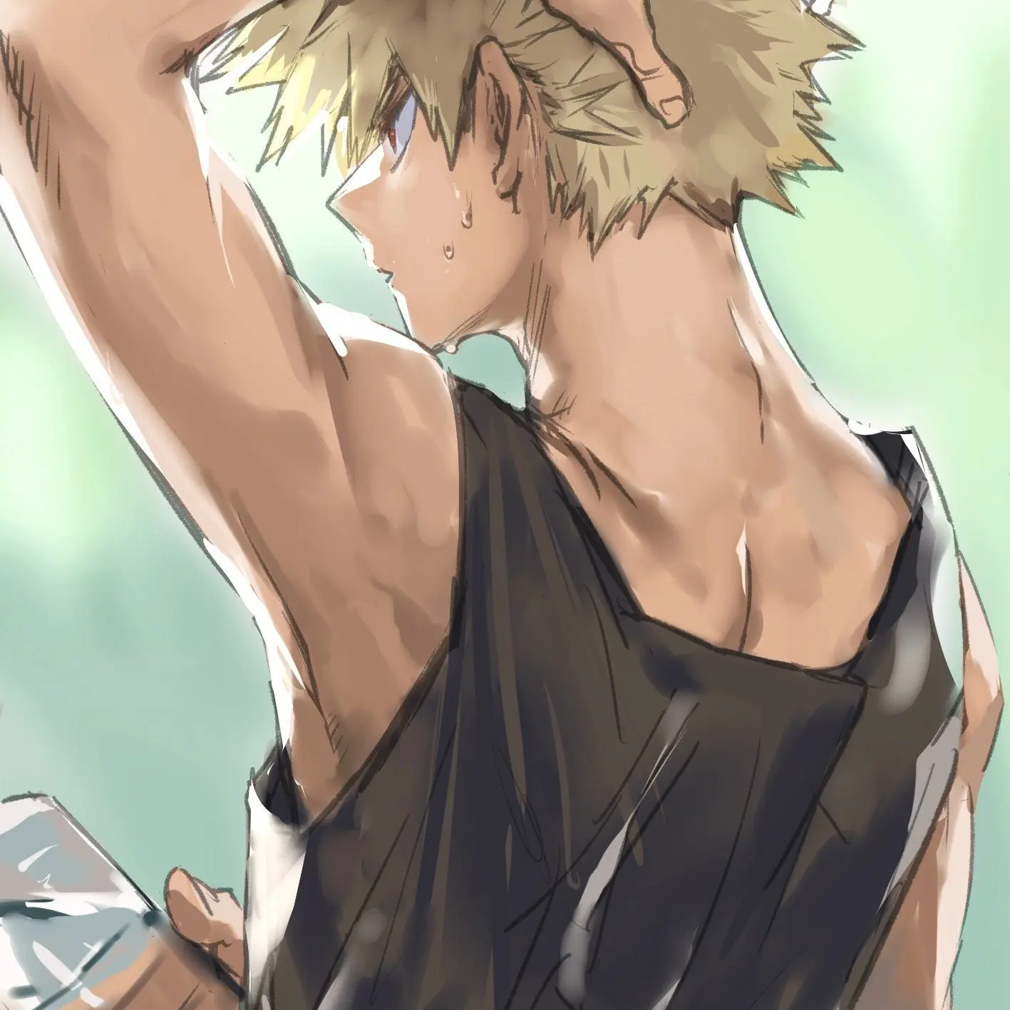 rubio의 혼자하려고만든...