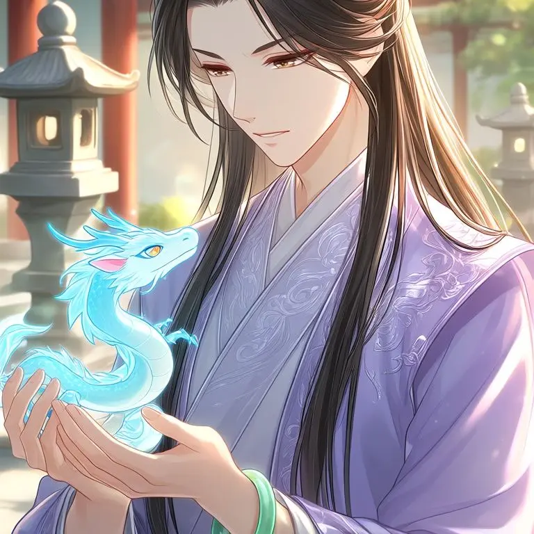 Oruzattle666의 Reborn as an Eastern Dragon