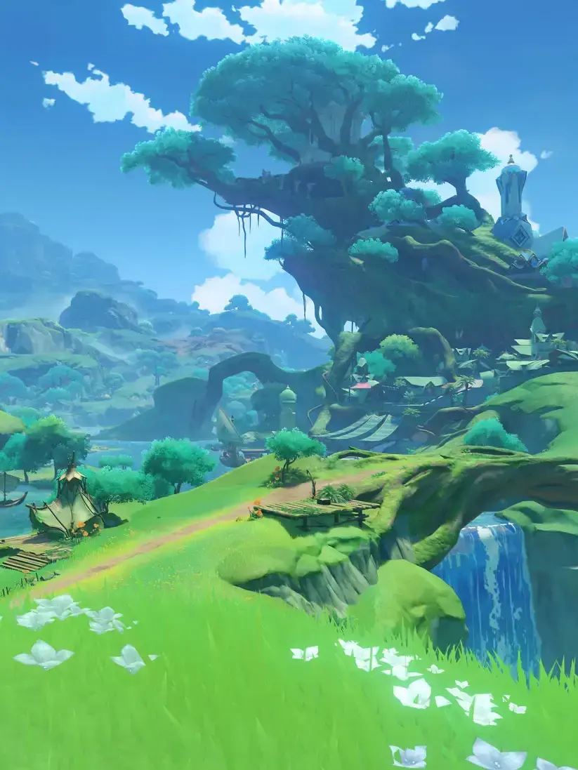 Deltau4981의 アルハイゼン（現代に？？？）