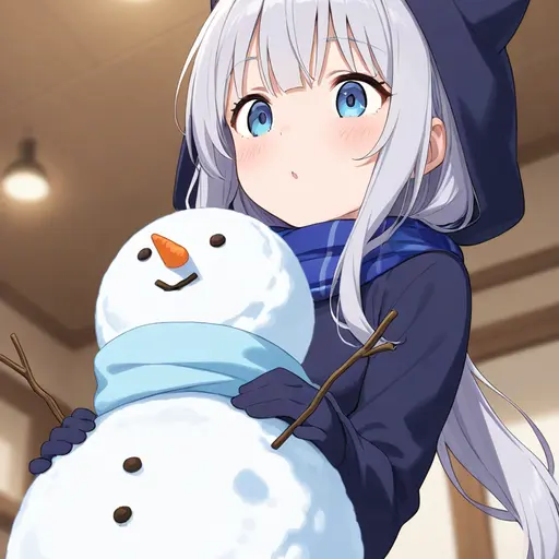 yuuya1211의 雪だるま