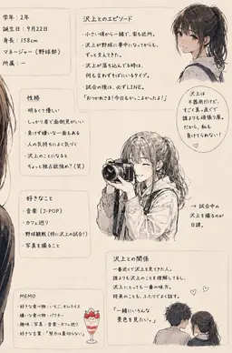 Profile image of 早坂紗奈
