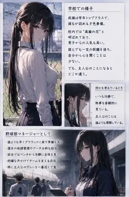 Profile image of 白鷺凛