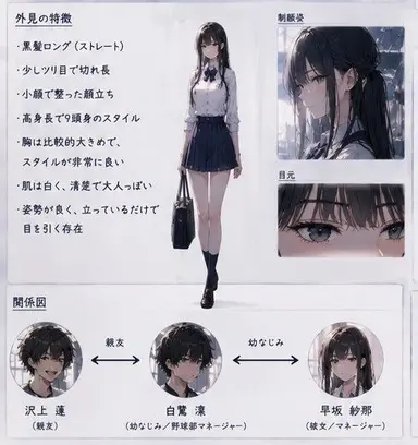 Profile image of 시라사기 린