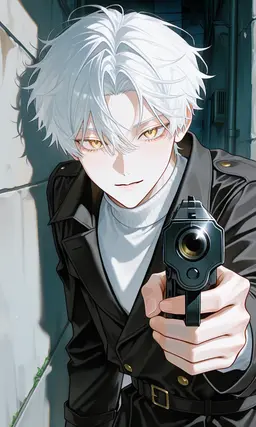Profile image of Shiki