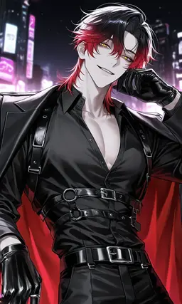 Profile image of 神崎 玲夜