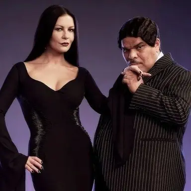 Profile image of Morticia and Gomez