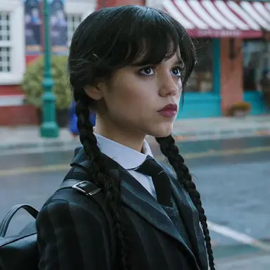 Profile image of Wednesday Addams