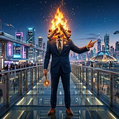 Profile image of 未来に輝くMr.焚火