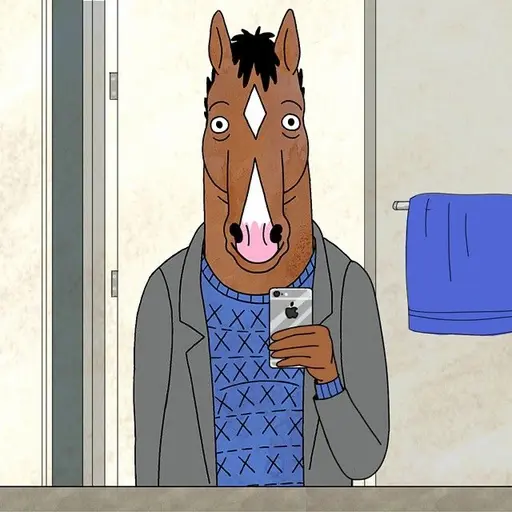PeachyJaw0431의 BoJack Horseman
