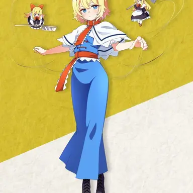 Profile image of アリス