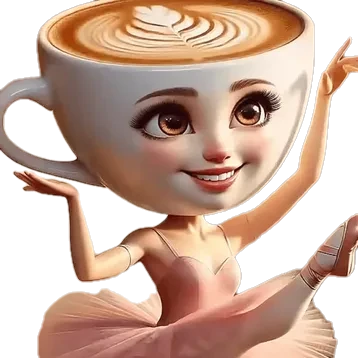 발레리나 카푸치나