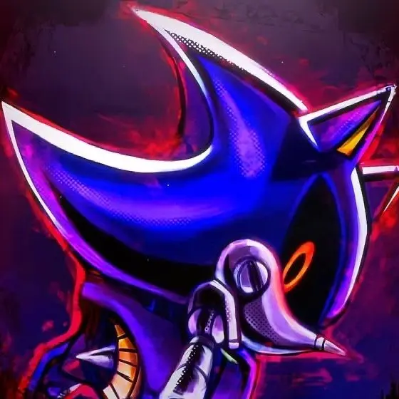 Sonicsaestheticfeet의 Metal Sonic