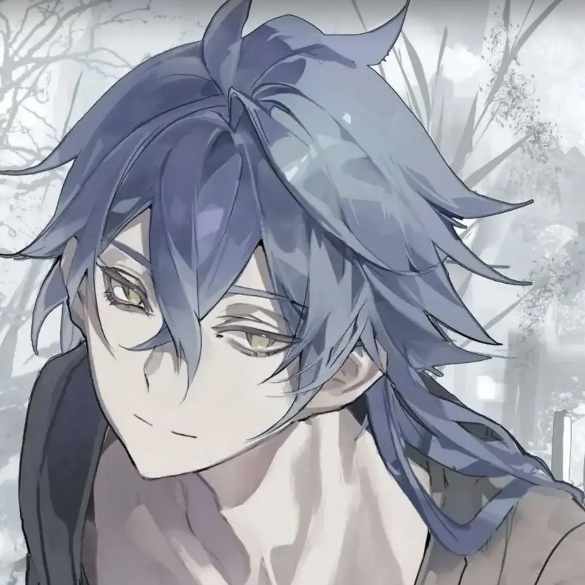 Rairakku의 人魚🧜