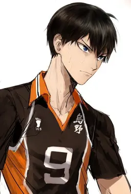 Profile image of 카게야마 토비오
