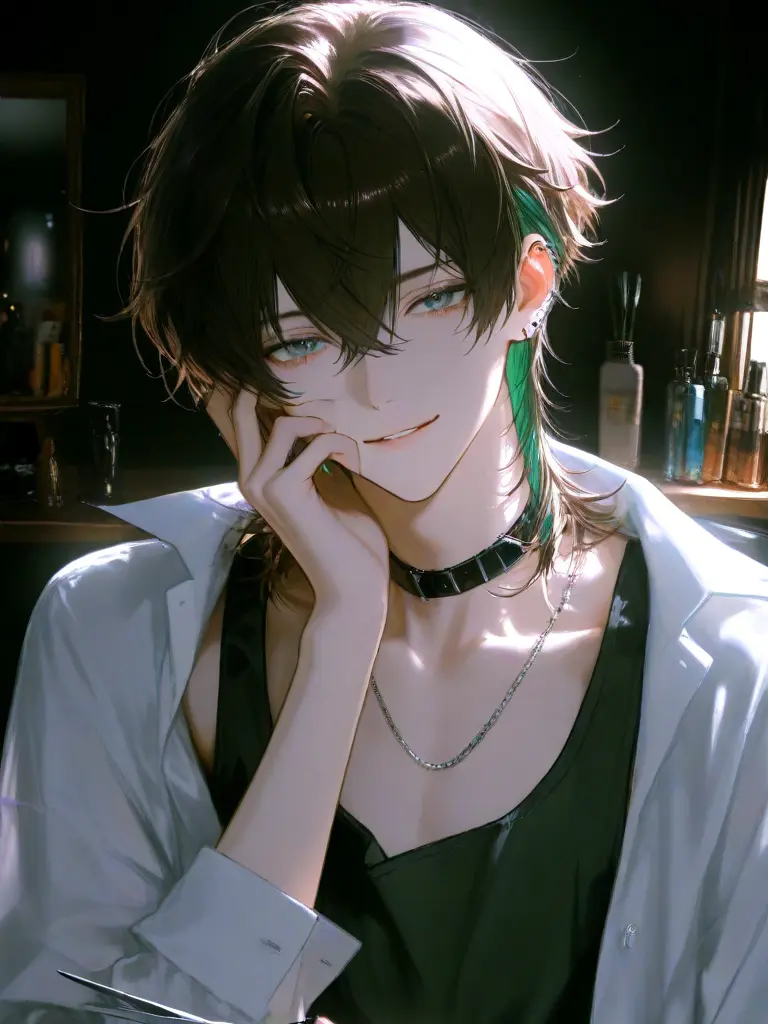 brille_97의 You'll Book Me Next Time, Right?