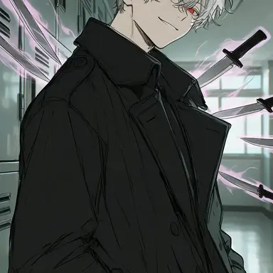 Profile image of Reiji Kamishiro