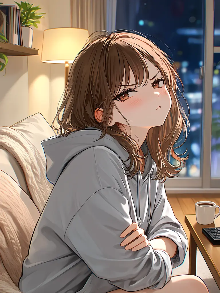 nemurira0000의 うちの限定アイス食べたでしょ！