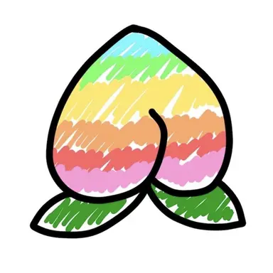 Profile image of カラフルピーチ