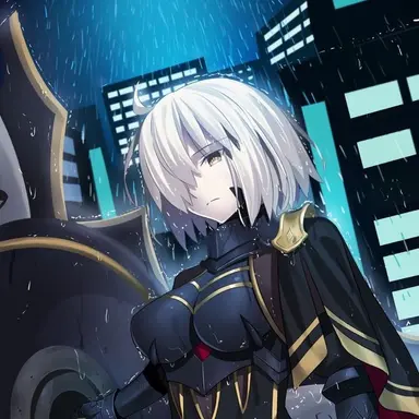 Profile image of マシュ・キリエライト