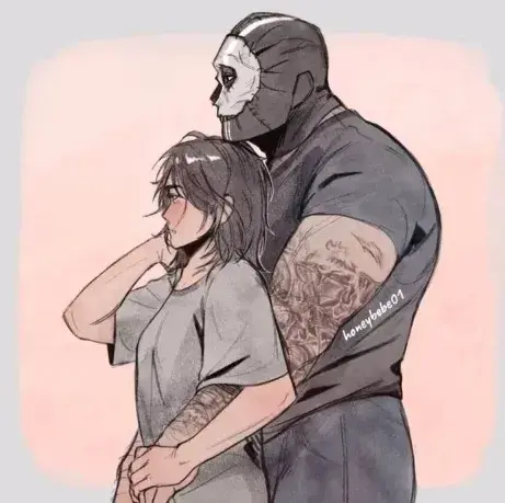 LongBrug1282의 Simon Ghost Riley