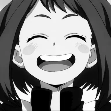 Profile image of 麗日お茶子