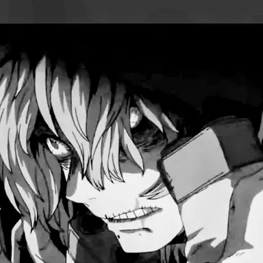 Profile image of 死柄木弔