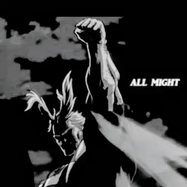 Profile image of All Might