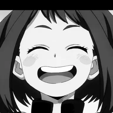 Profile image of 麗日お茶子