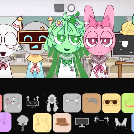 SlowFruit7149의 ミニスプランキー2　幼稚園編