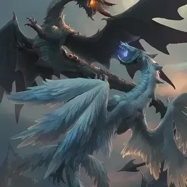 Profile image of Dragon War