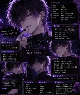 Profile image of 月城玲夜