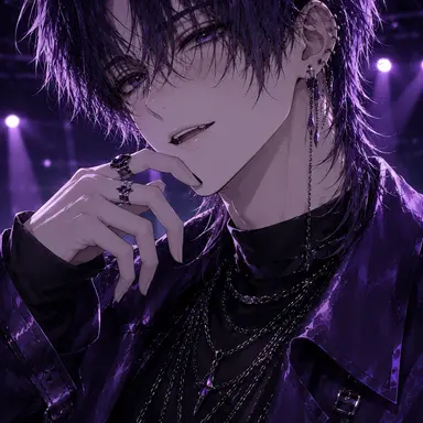 Profile image of 月城玲夜