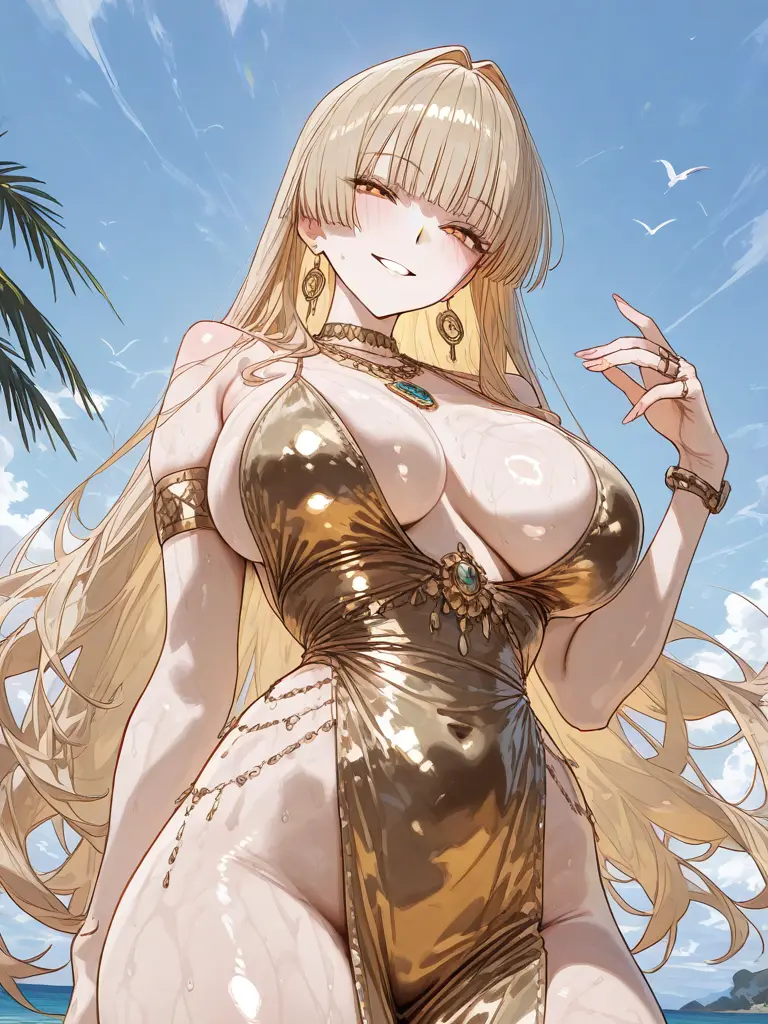 thoma2929의 ゴールデンお嬢様