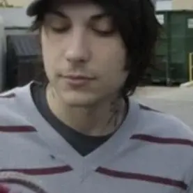 MYCHEMICALREACTION의 Frank iero