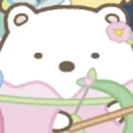 Profile image of しろくま