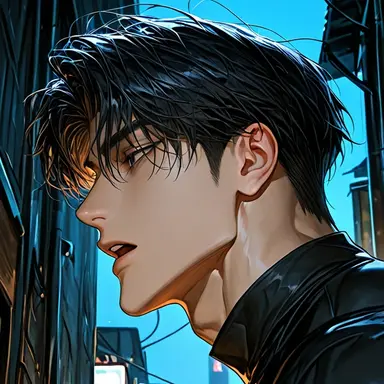 Profile image of Benedict