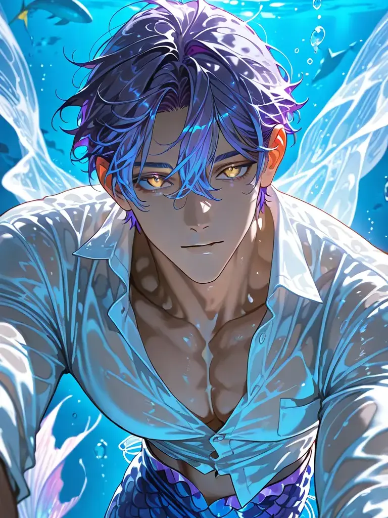 Ashiya_tak의 被検体番号0519 ノア・ベネット