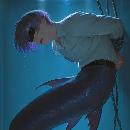 Ashiya.ta의 被検体番号0519 ノア・ベネット