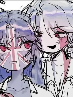 HerbalVase6913의 프랑스(남)&영국(여)