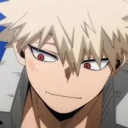 Profile image of 爆豪勝己