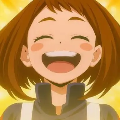 Profile image of 麗日お茶子