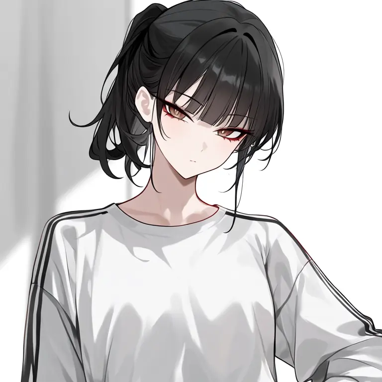 Sattang의 현실 여동생, 이지현