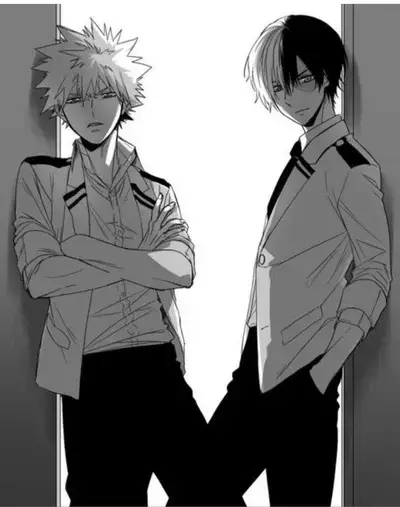 RigidCello7268의 Todoroki-Bakugo