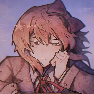 Profile image of Sayori