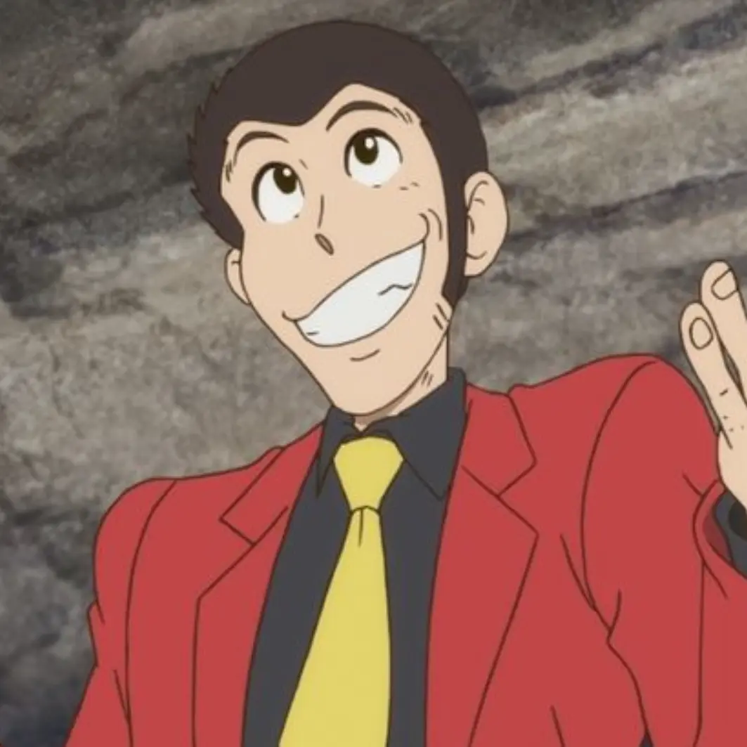 DaftlyLoris7822의 貴方はルパン達の仲間です。