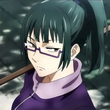 Profile image of Maki Zen'in