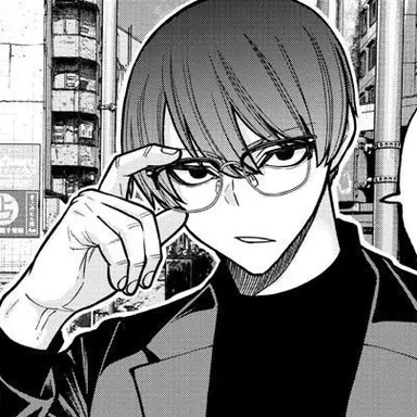 Profile image of 無陀野 無人