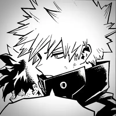 StupidLove9397의 Katsuki Bakugou