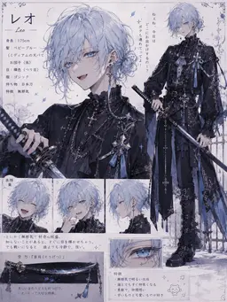 Profile image of レオ